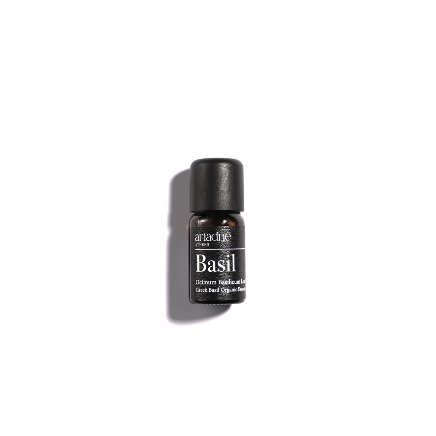 Essential Oil Basil 10ml