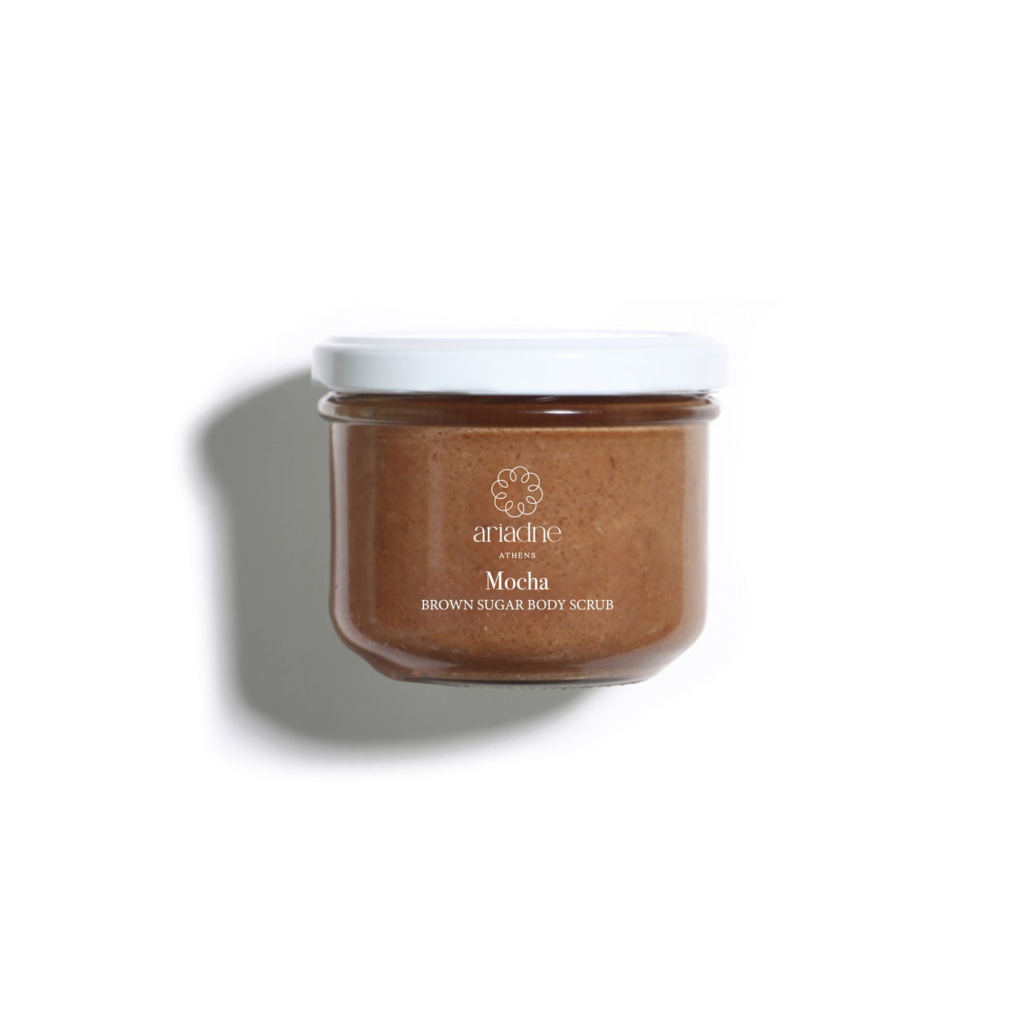 Mocha Brown Sugar Body Scrub Pro