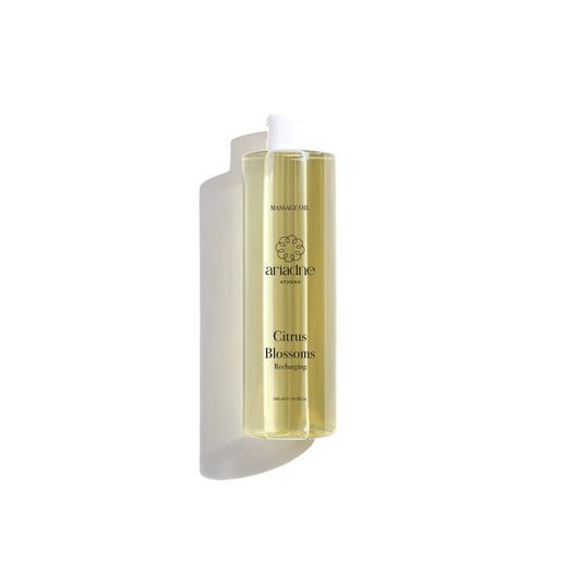 Citrus Blossoms Recharging Body Oil