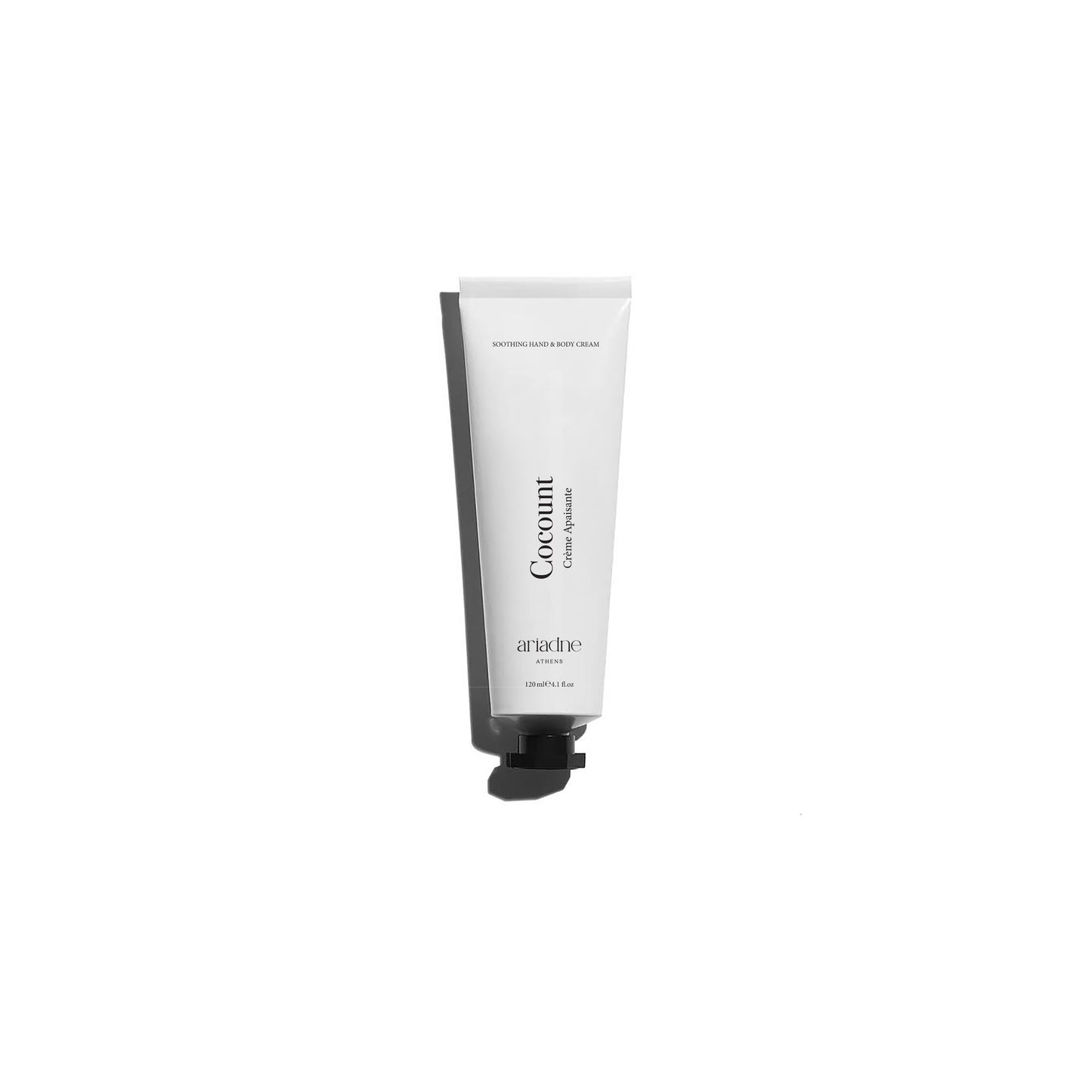 Coconut Ηand & Body Cream 120ml