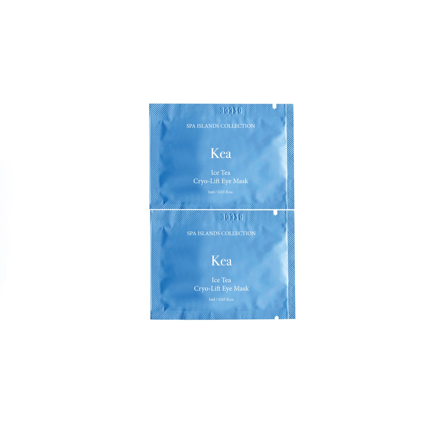 Kea Ice Tea Mask Eye Patches