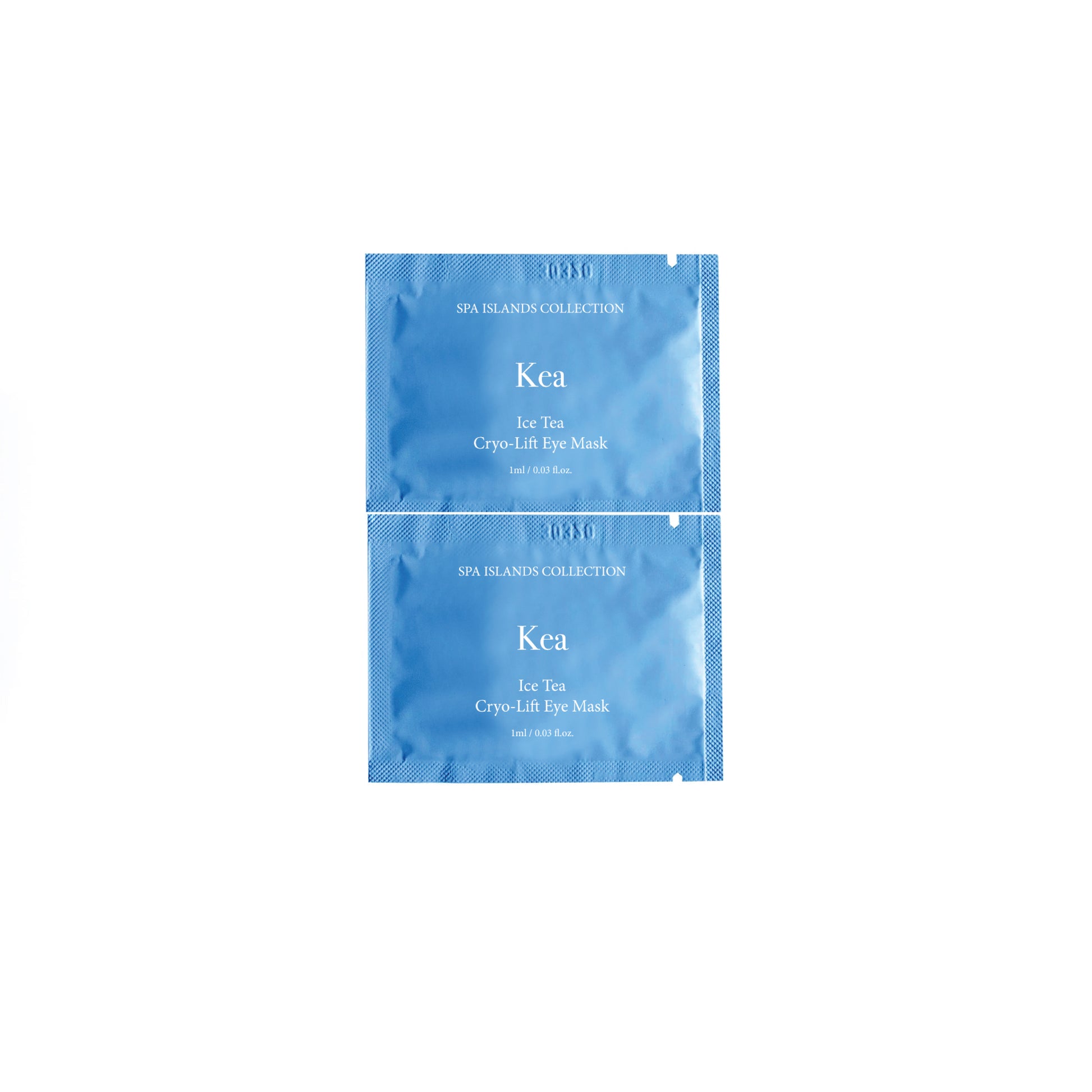 Kea Ice Tea Mask Eye Patches