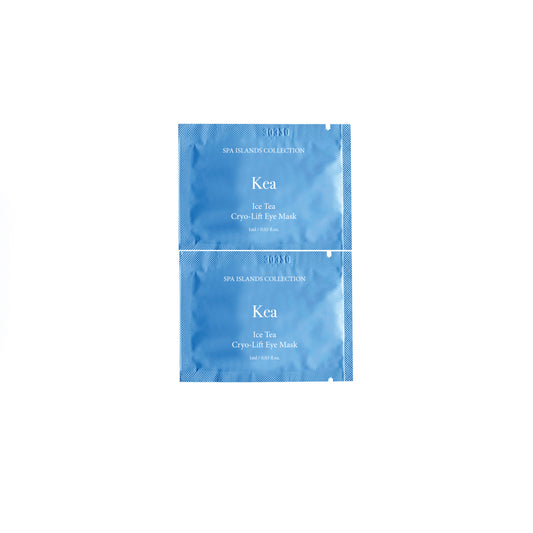 Kea Ice Tea Mask Eye Patches