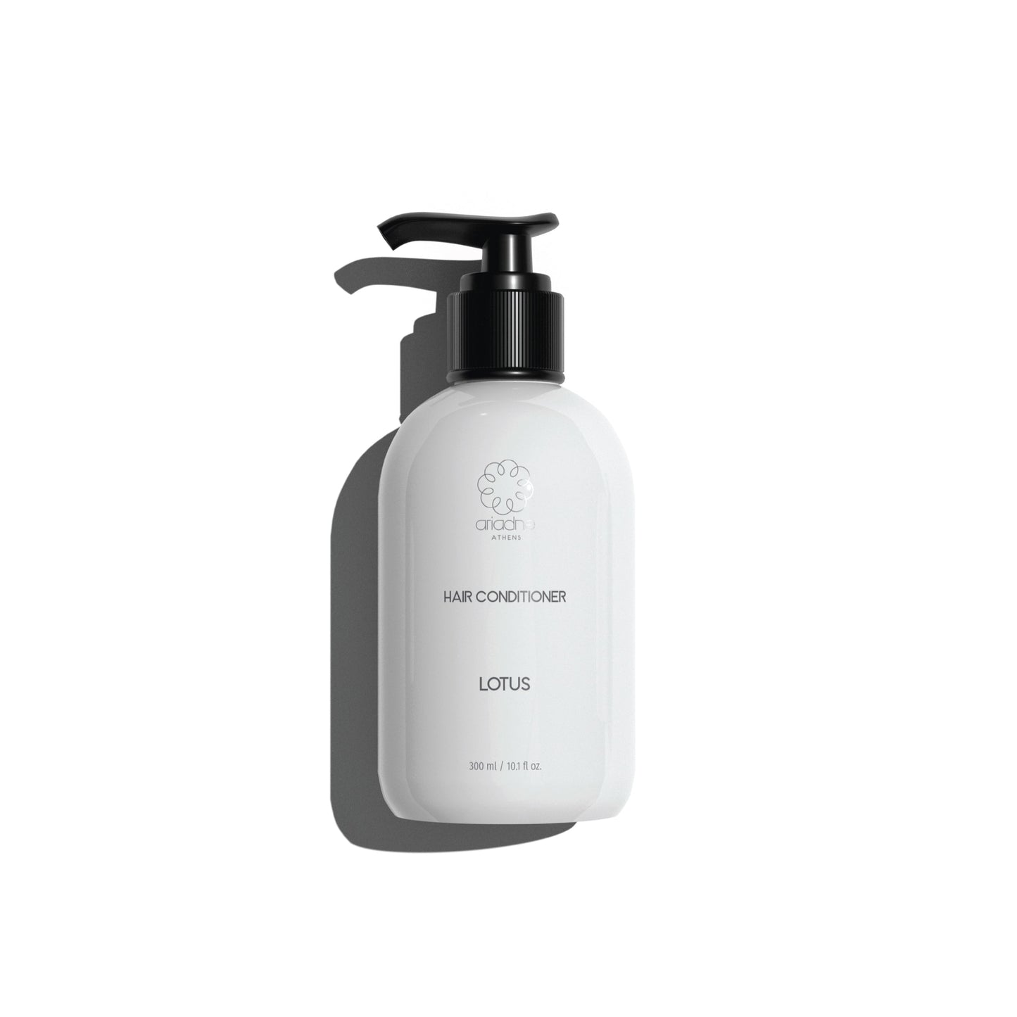 The Lotus Conditioner front side.