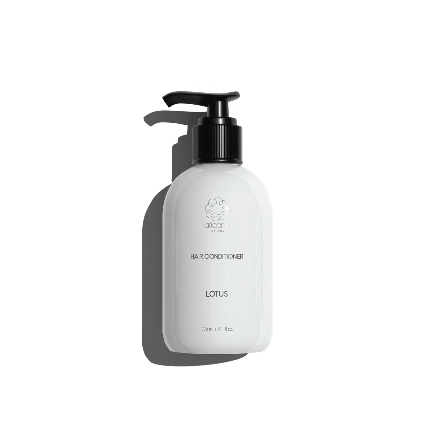 The Lotus Conditioner front side.