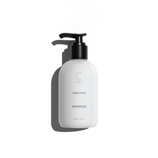 The Magnolia Hand Wash front side.