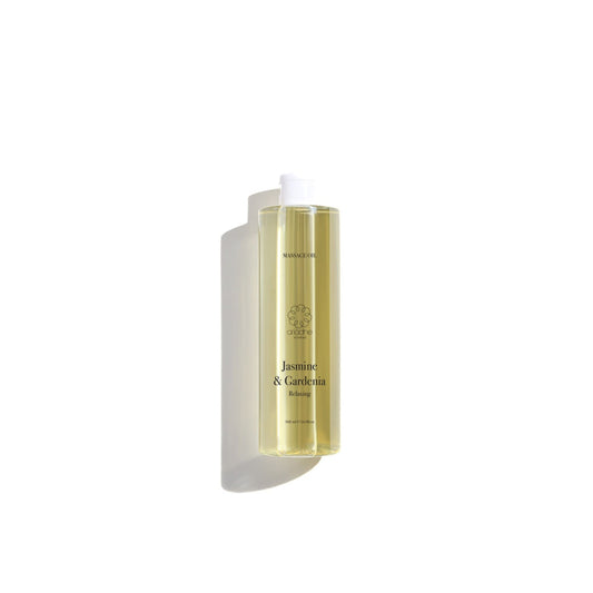 Jasmine & Gardenia Relaxing Body Oil