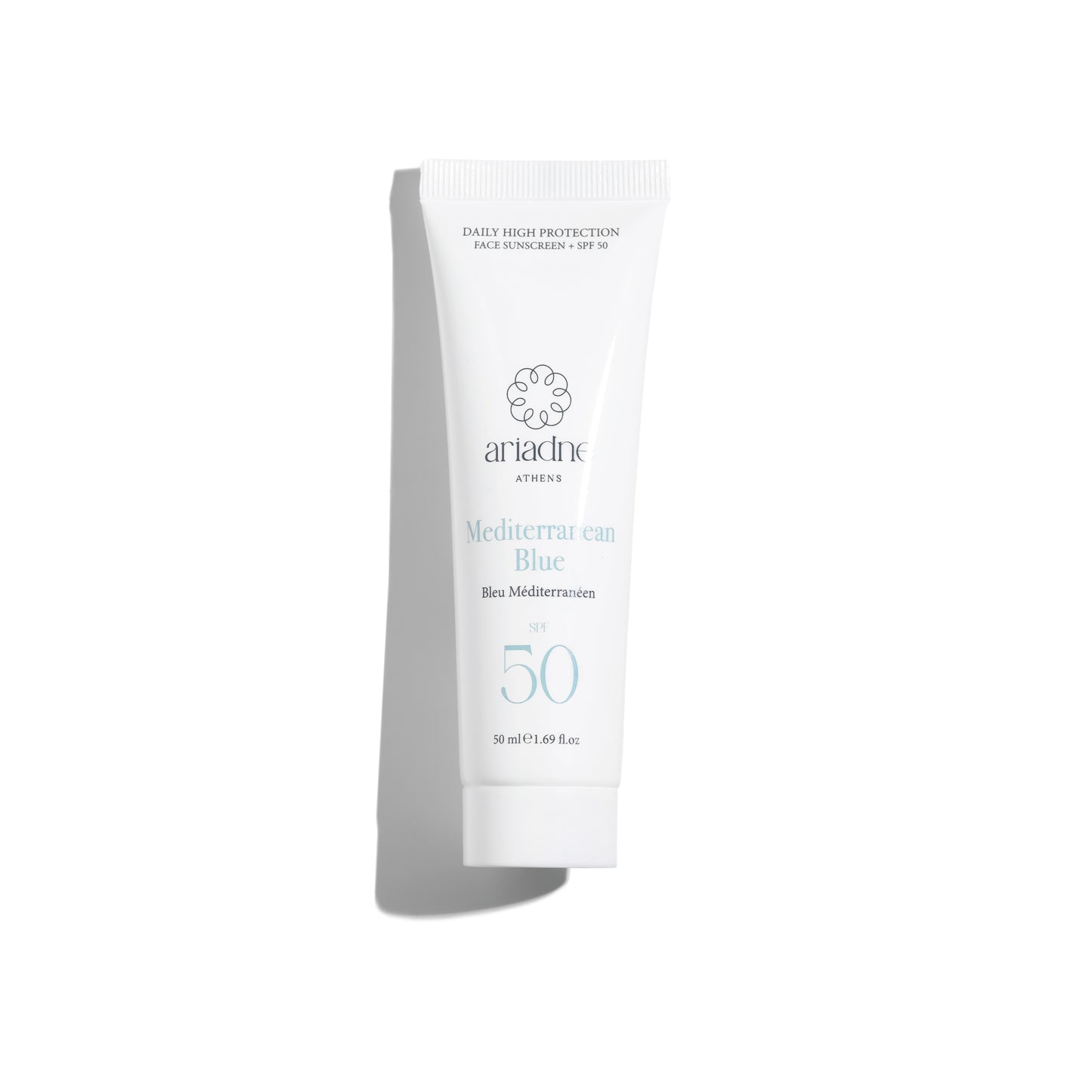 Mediterranean Blue Sunscreen SPF50 50ml