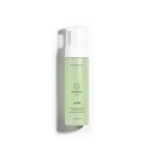 Minty Fresh Cleansing Foam 200ml - μίνθη