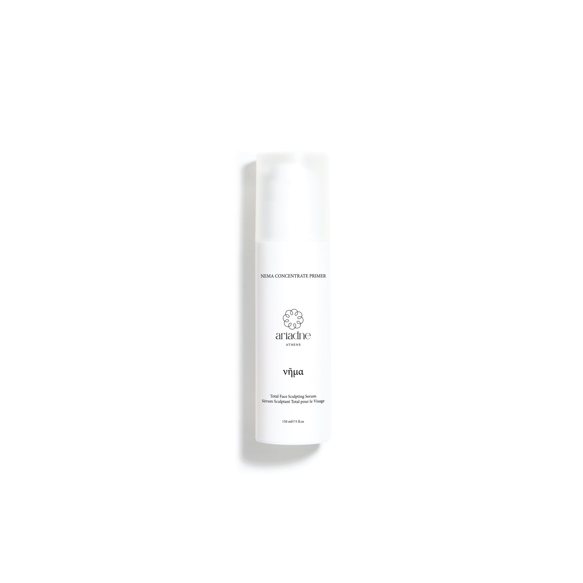 Nema Concentrate Primer Pro bottle front side.