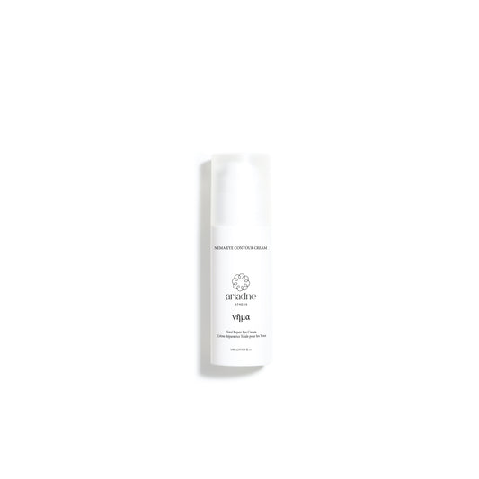 Nema Eye Contour Cream Pro bottle front side.