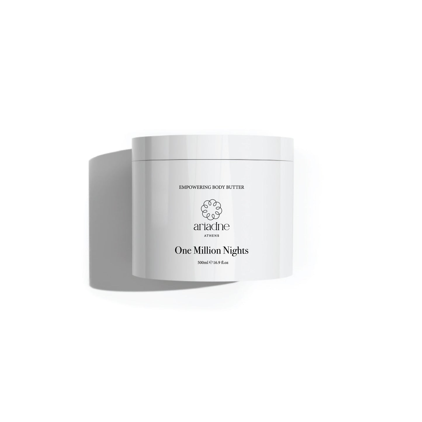 One Million Nights Body Butter 500ml