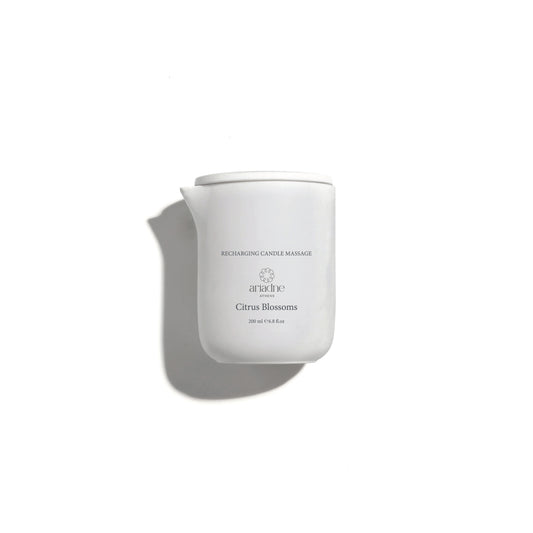 Citrus Blossoms Candle Massage 200ml