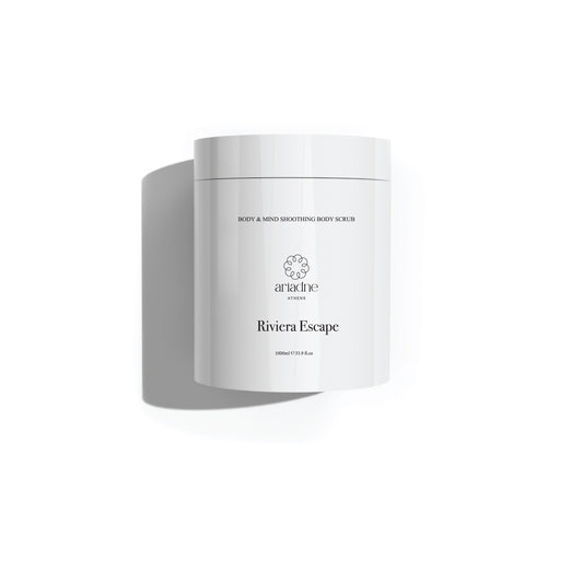Riviera Escape Body Scrub 1L