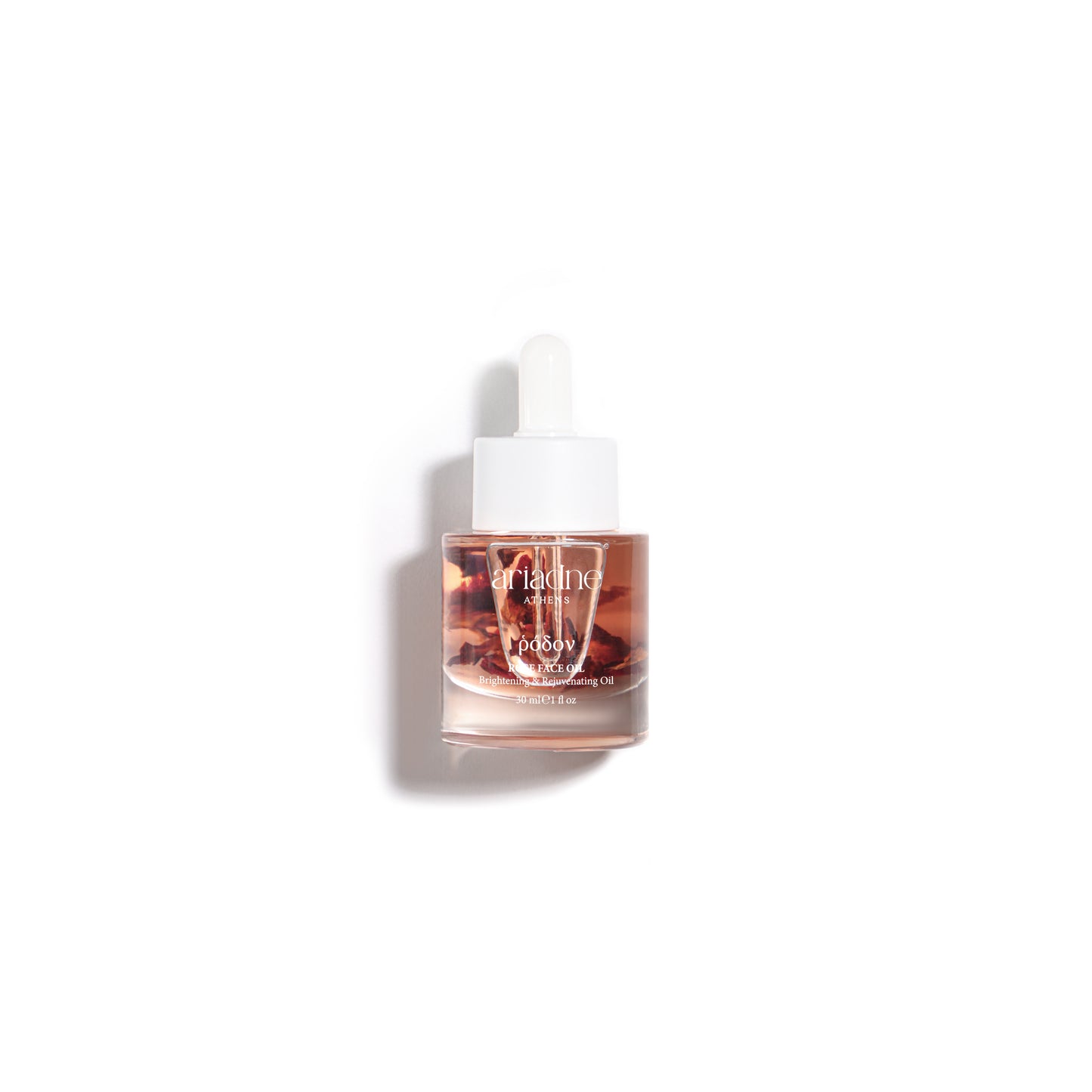 Rose Face Oil 30ml - ῥόδον