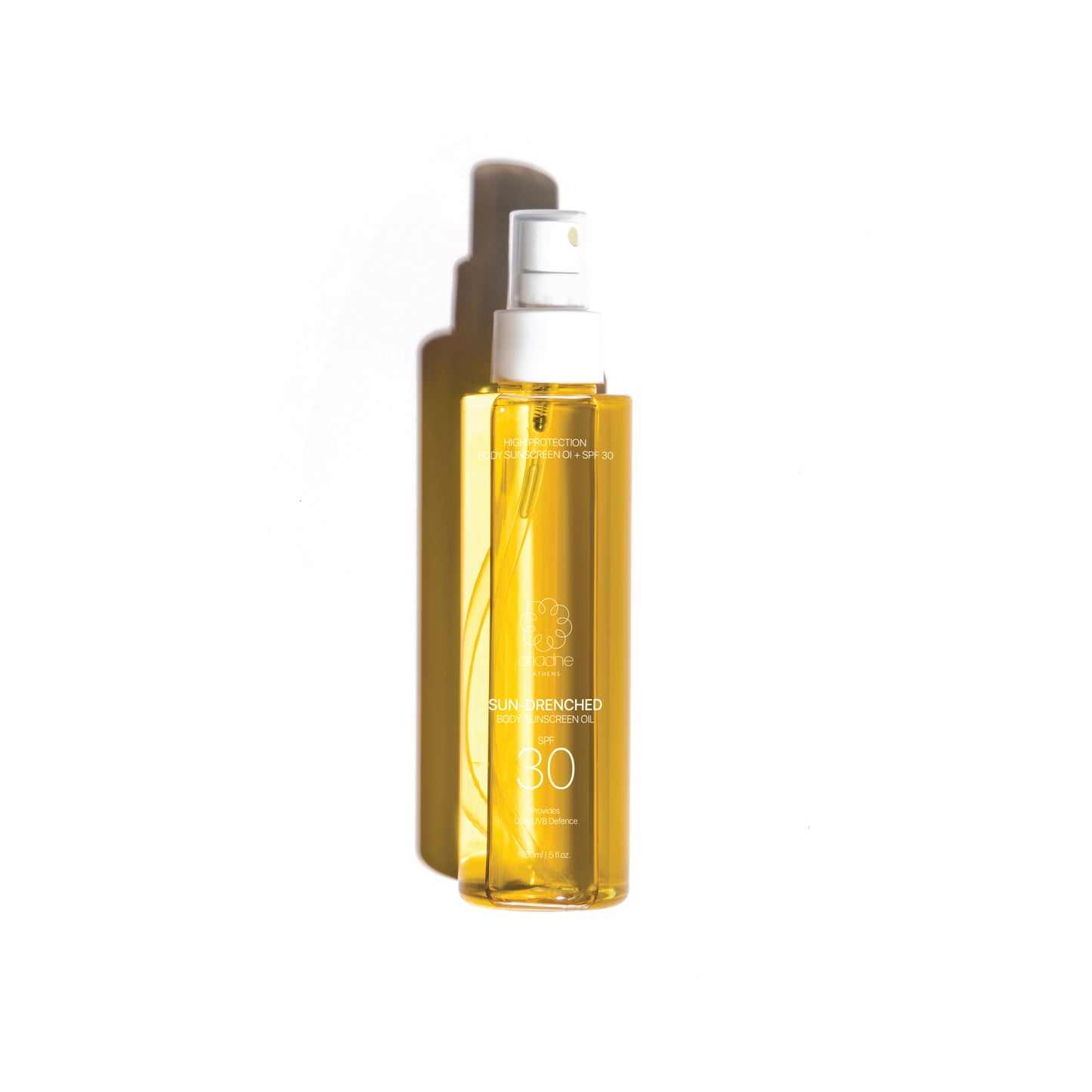 Sun-Drenched Body Sunscreen Oil SPF30 150ml