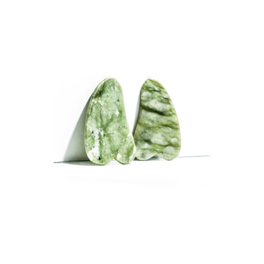Ariadne Gua Sha Crystals (set of 2pcs)