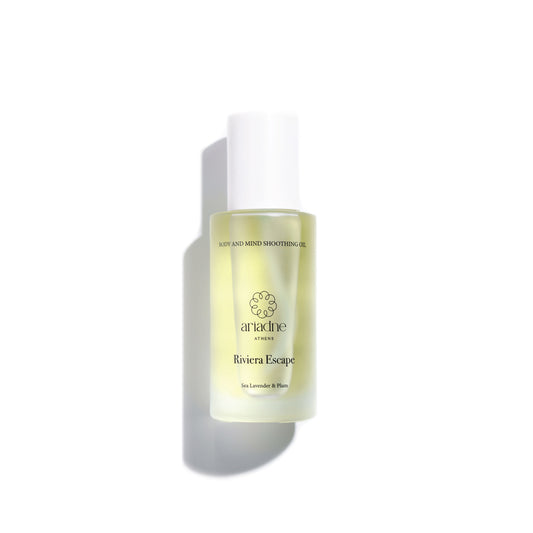 Riviera Escape Body & Mind Soothing Oil 100ml